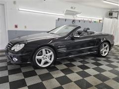 2007 Mercedes-Benz SL-Class 