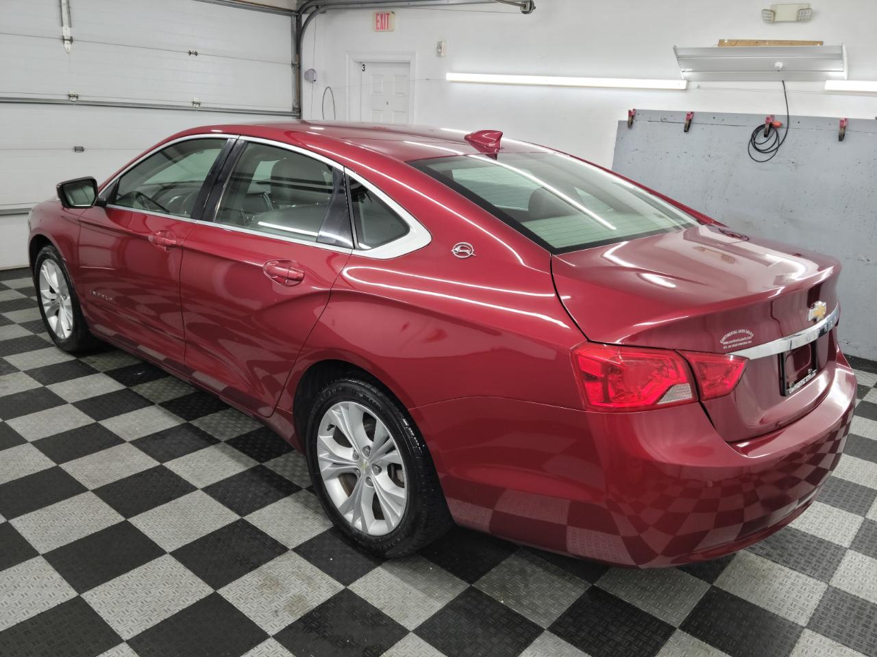Chevrolet Impala 4dr Sdn LT w/1LT 2015