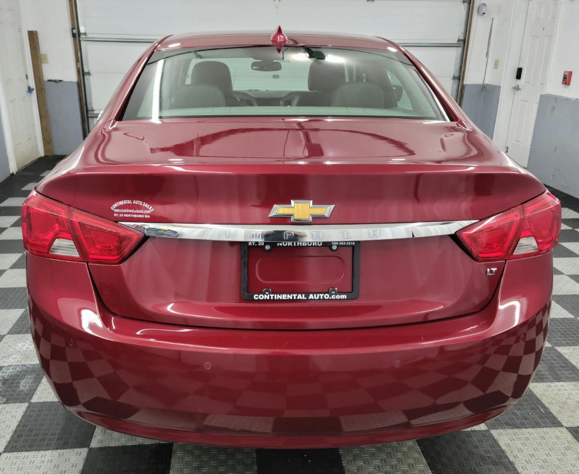 Chevrolet Impala 4dr Sdn LT w/1LT 2015