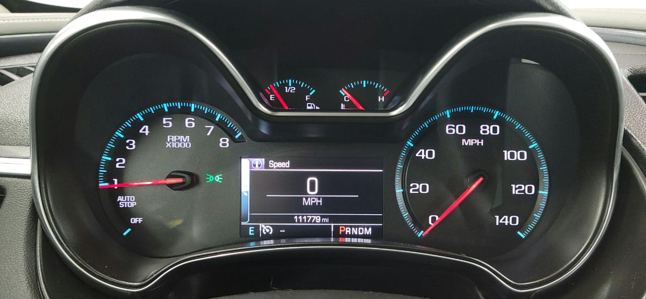 Chevrolet Impala 4dr Sdn LT w/1LT 2015