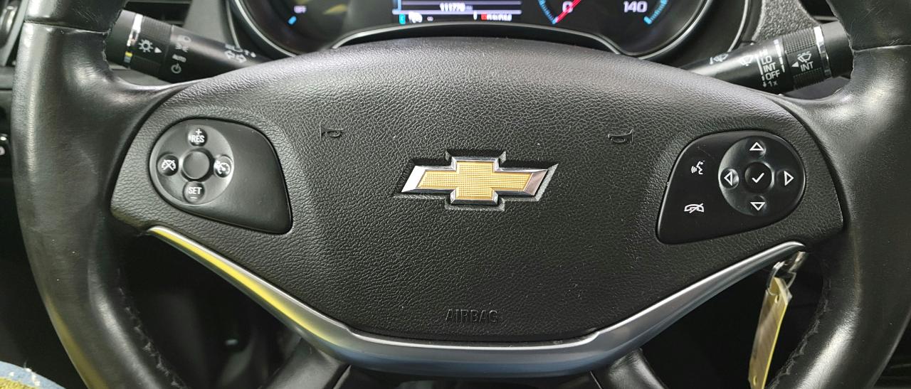 Chevrolet Impala 4dr Sdn LT w/1LT 2015