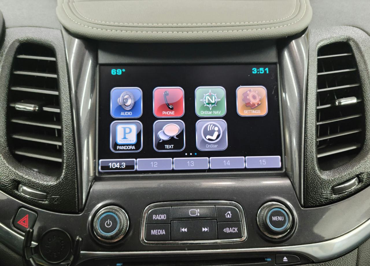 Chevrolet Impala 4dr Sdn LT w/1LT 2015