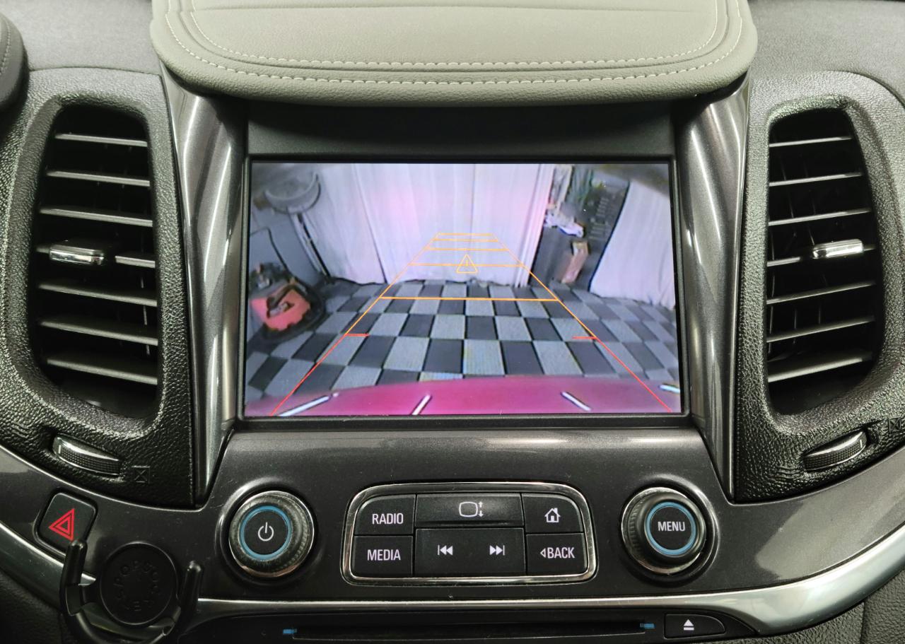 Chevrolet Impala 4dr Sdn LT w/1LT 2015