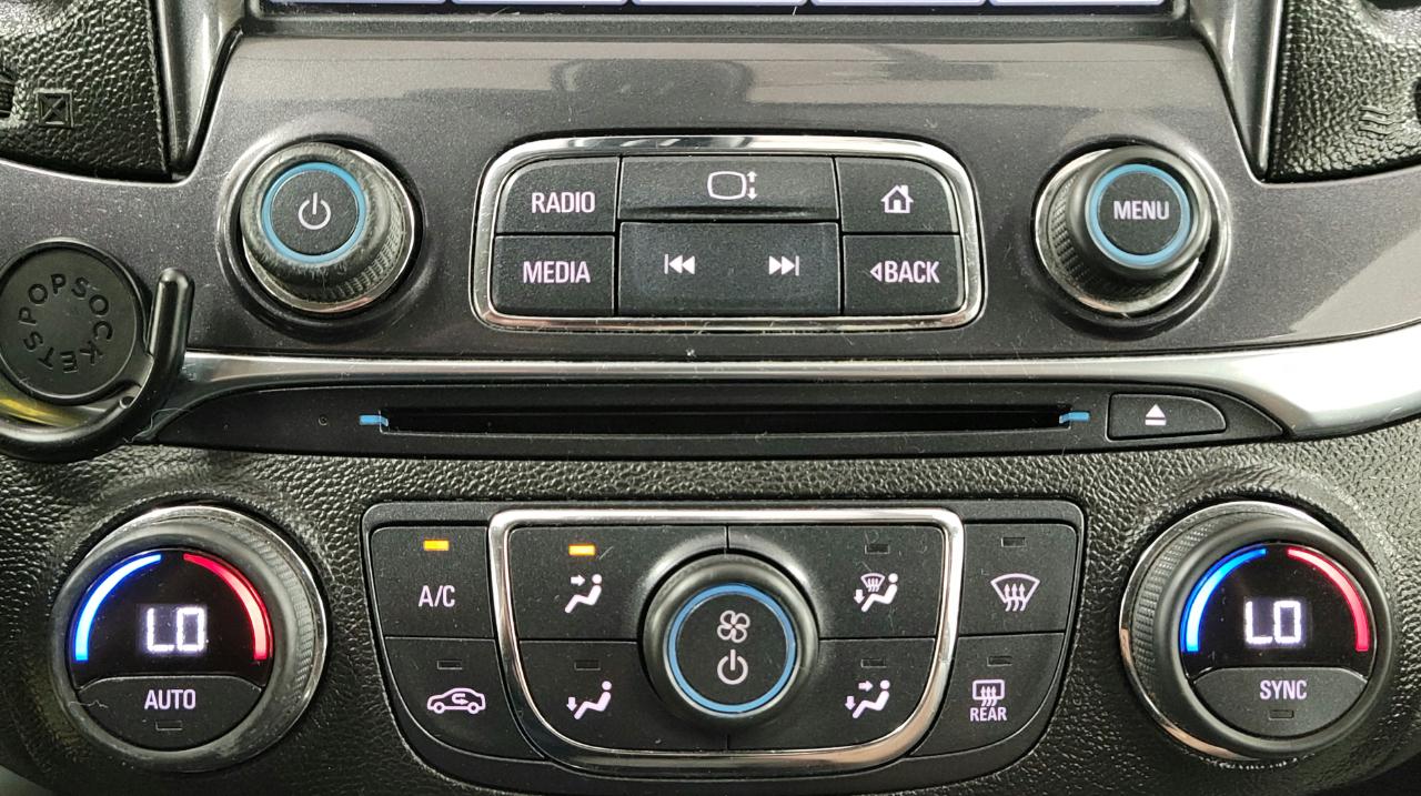 Chevrolet Impala 4dr Sdn LT w/1LT 2015