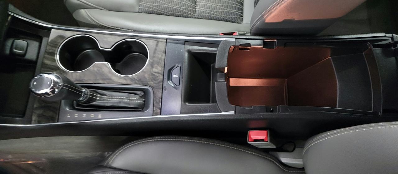 Chevrolet Impala 4dr Sdn LT w/1LT 2015