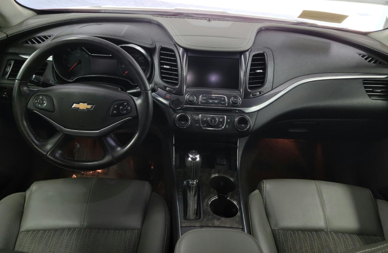 Chevrolet Impala 4dr Sdn LT w/1LT 2015