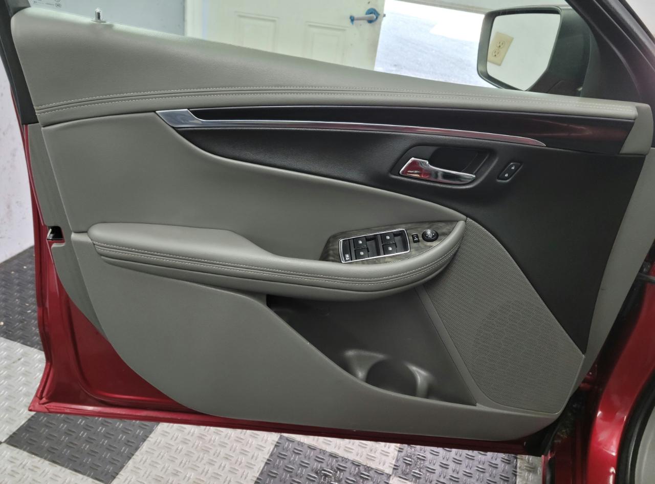 Chevrolet Impala 4dr Sdn LT w/1LT 2015