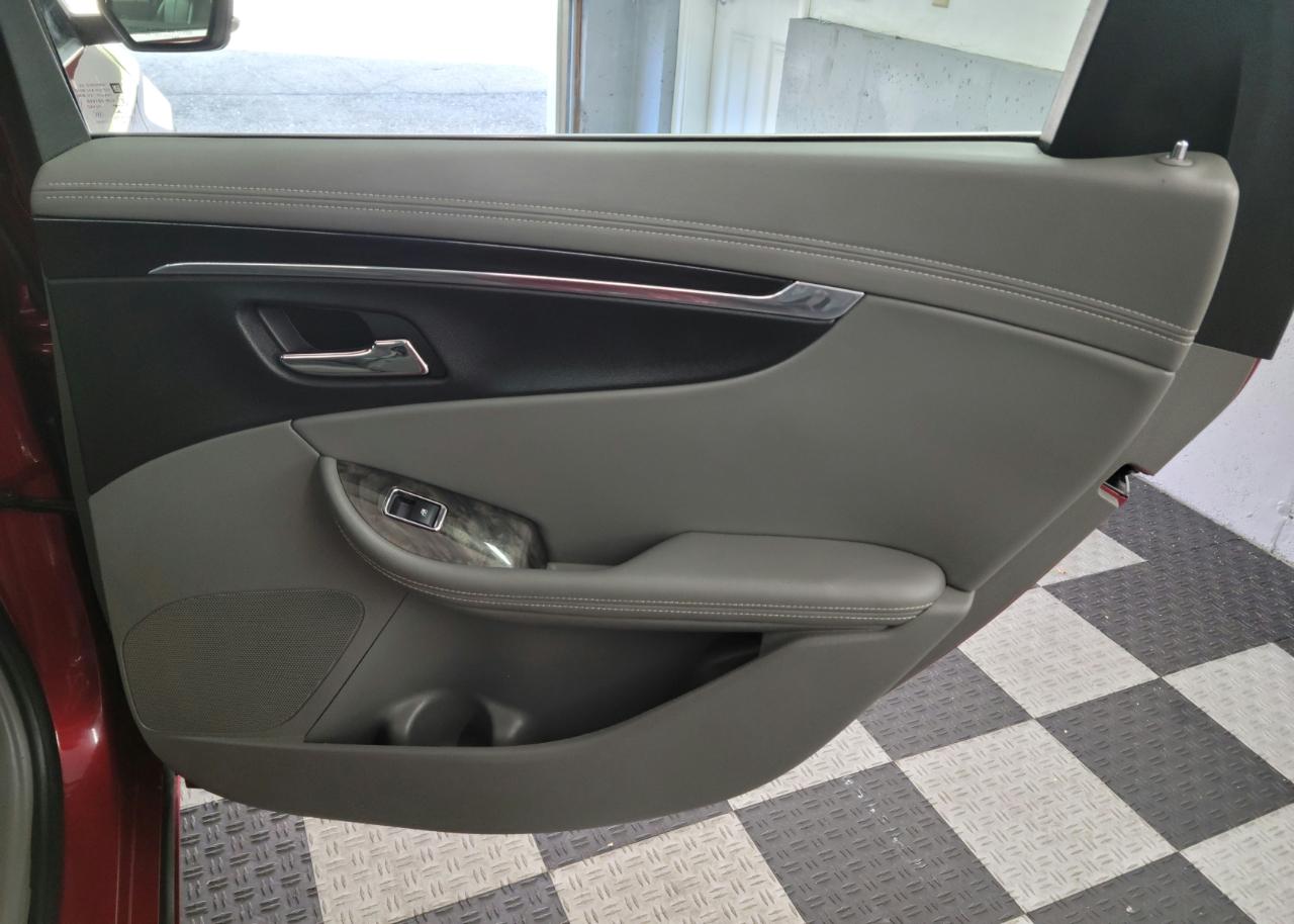 Chevrolet Impala 4dr Sdn LT w/1LT 2015