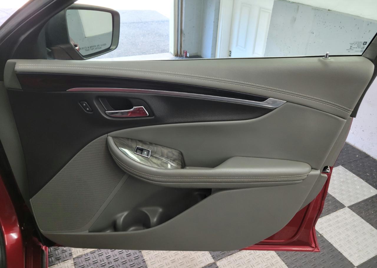 Chevrolet Impala 4dr Sdn LT w/1LT 2015