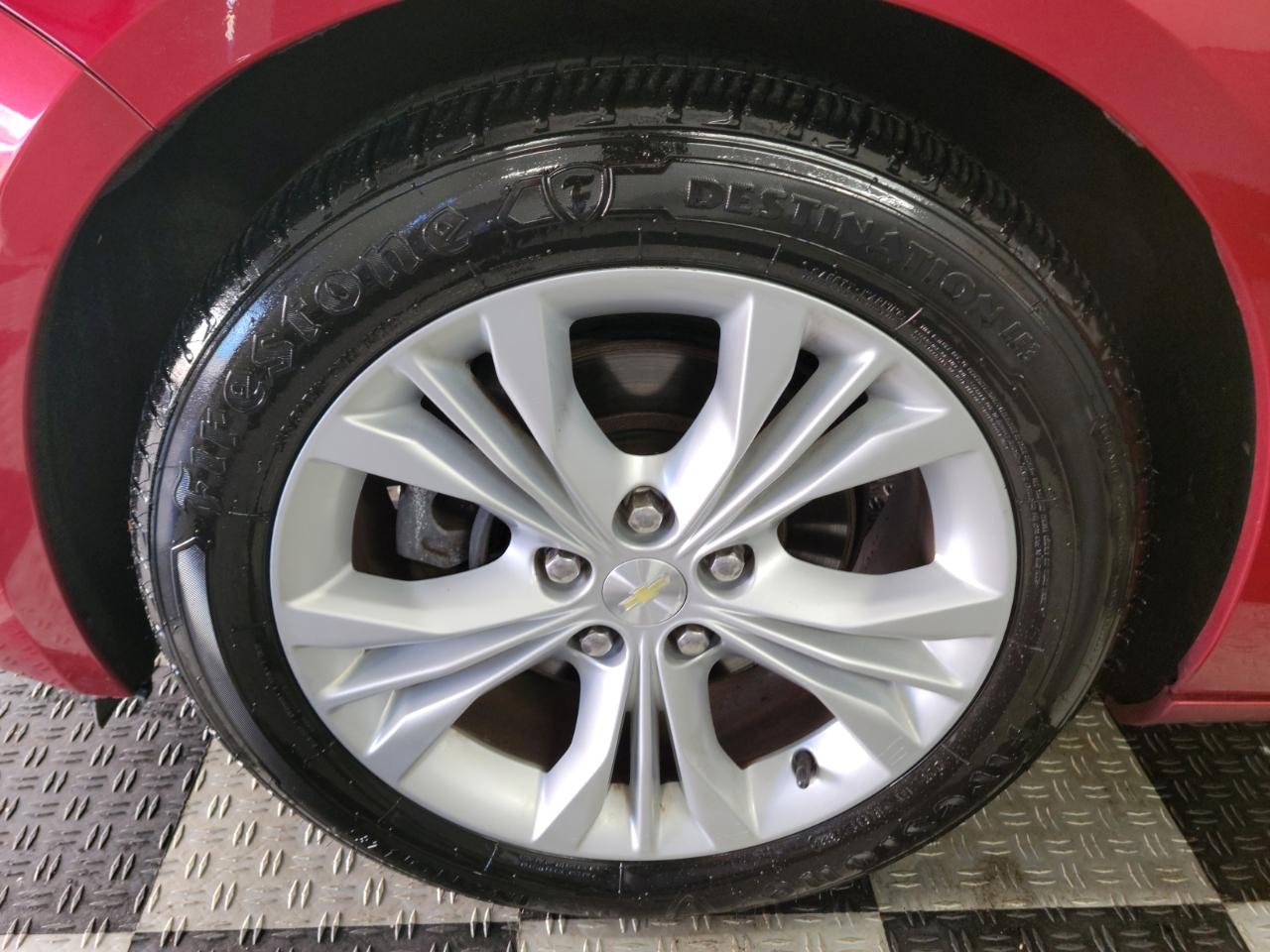 Chevrolet Impala 4dr Sdn LT w/1LT 2015