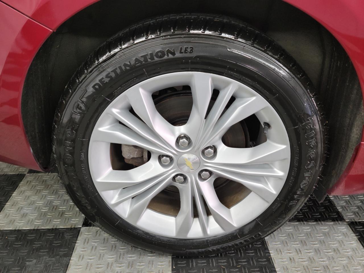 Chevrolet Impala 4dr Sdn LT w/1LT 2015