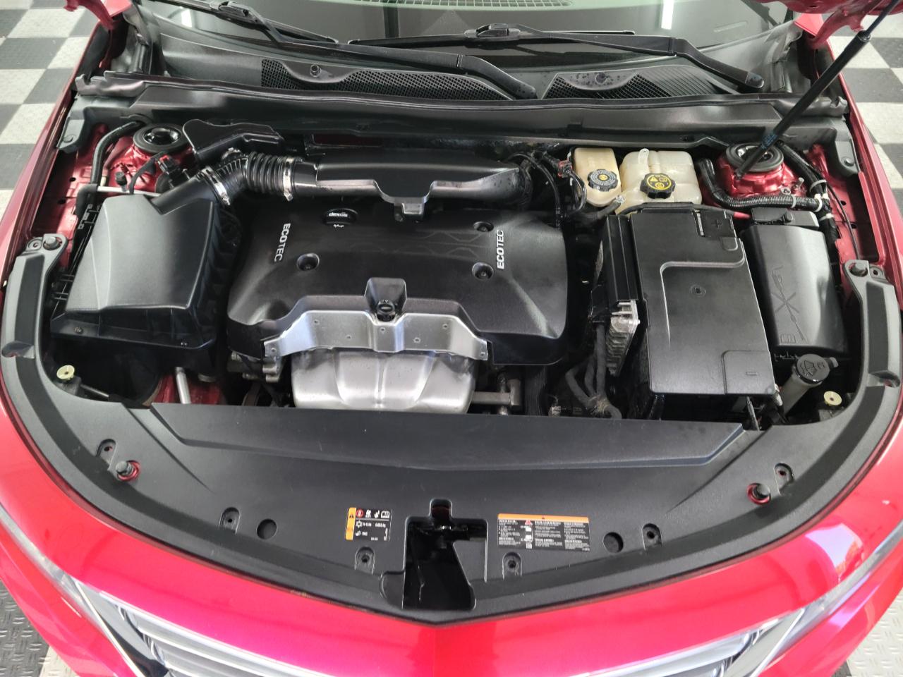 Chevrolet Impala 4dr Sdn LT w/1LT 2015