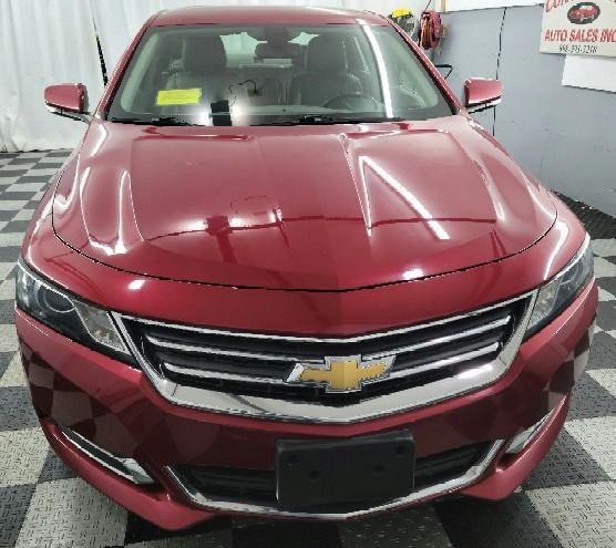 Chevrolet Impala 4dr Sdn LT w/1LT 2015