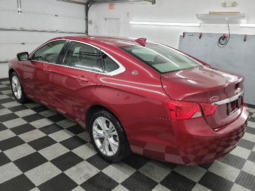Chevrolet Impala 4dr Sdn LT w/1LT 2015