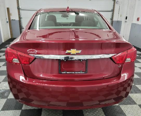 Chevrolet Impala 4dr Sdn LT w/1LT 2015