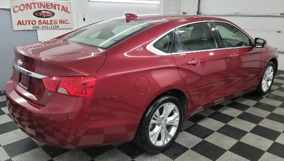 Chevrolet Impala 4dr Sdn LT w/1LT 2015