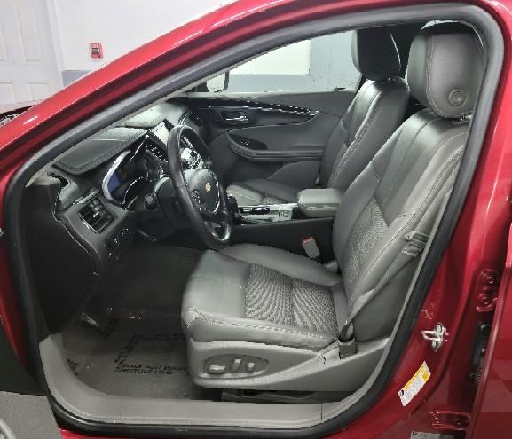 Chevrolet Impala 4dr Sdn LT w/1LT 2015