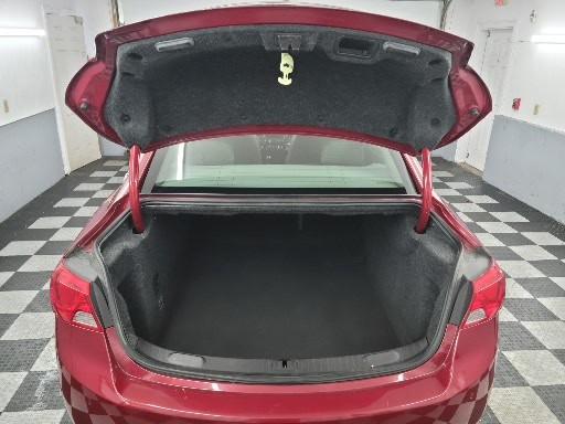 Chevrolet Impala 4dr Sdn LT w/1LT 2015