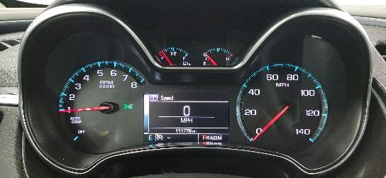 Chevrolet Impala 4dr Sdn LT w/1LT 2015