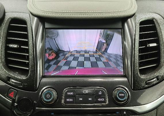 Chevrolet Impala 4dr Sdn LT w/1LT 2015