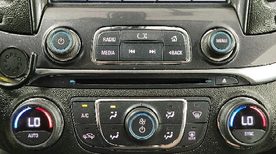 Chevrolet Impala 4dr Sdn LT w/1LT 2015