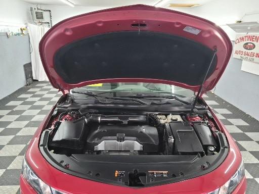 Chevrolet Impala 4dr Sdn LT w/1LT 2015