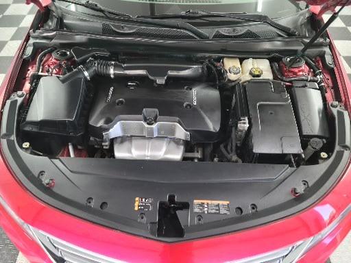 Chevrolet Impala 4dr Sdn LT w/1LT 2015