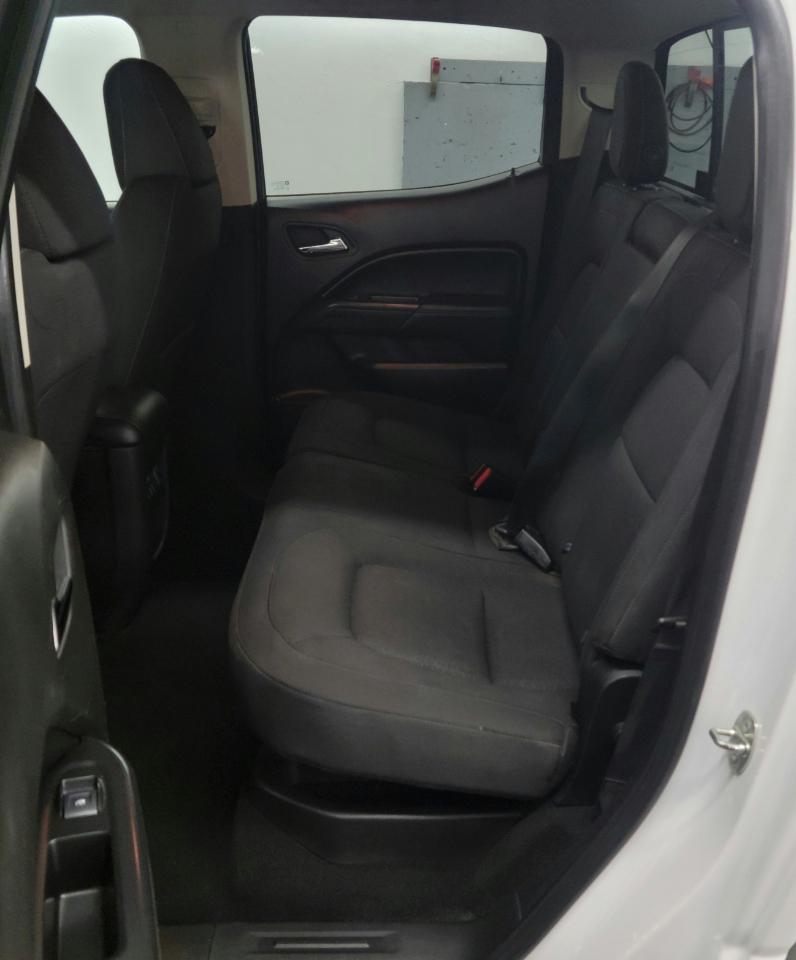 GMC Canyon 4WD Crew Cab 140.5" SLE 2018