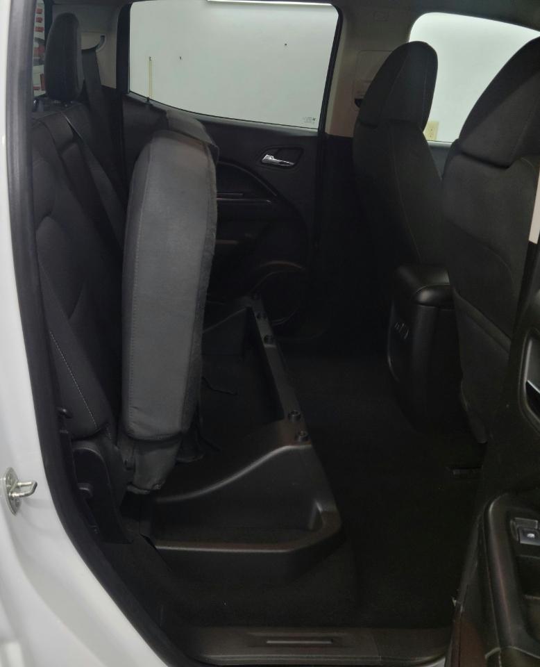 GMC Canyon 4WD Crew Cab 140.5" SLE 2018