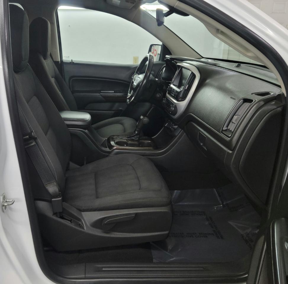 GMC Canyon 4WD Crew Cab 140.5" SLE 2018