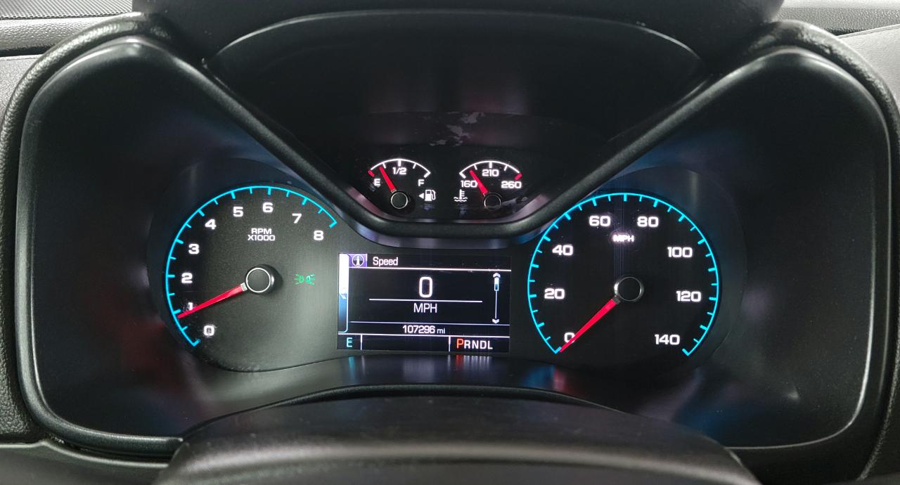 GMC Canyon 4WD Crew Cab 140.5" SLE 2018