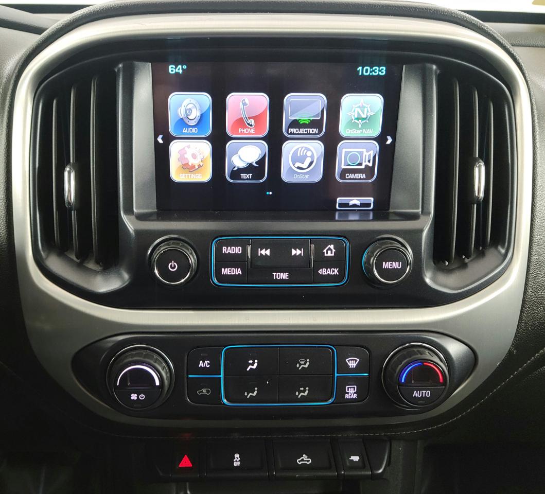 GMC Canyon 4WD Crew Cab 140.5" SLE 2018