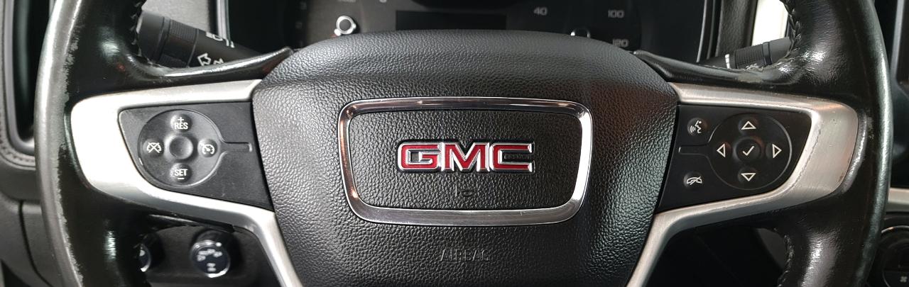 GMC Canyon 4WD Crew Cab 140.5" SLE 2018