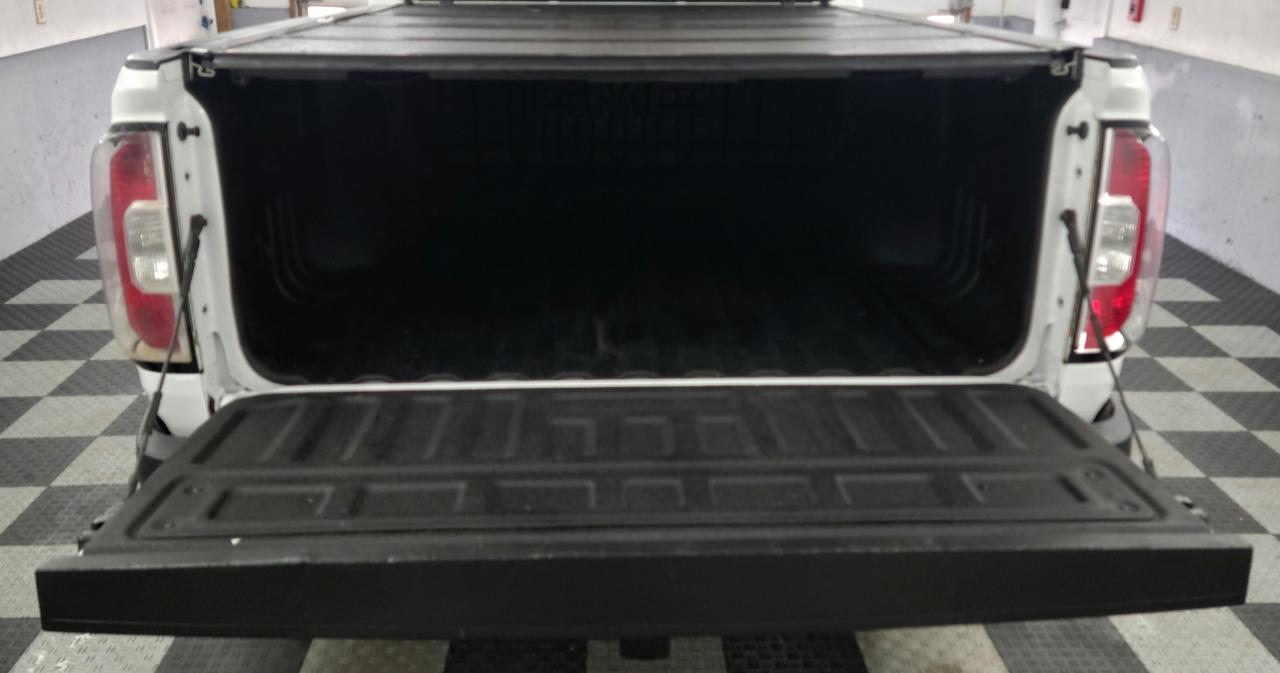 GMC Canyon 4WD Crew Cab 140.5" SLE 2018