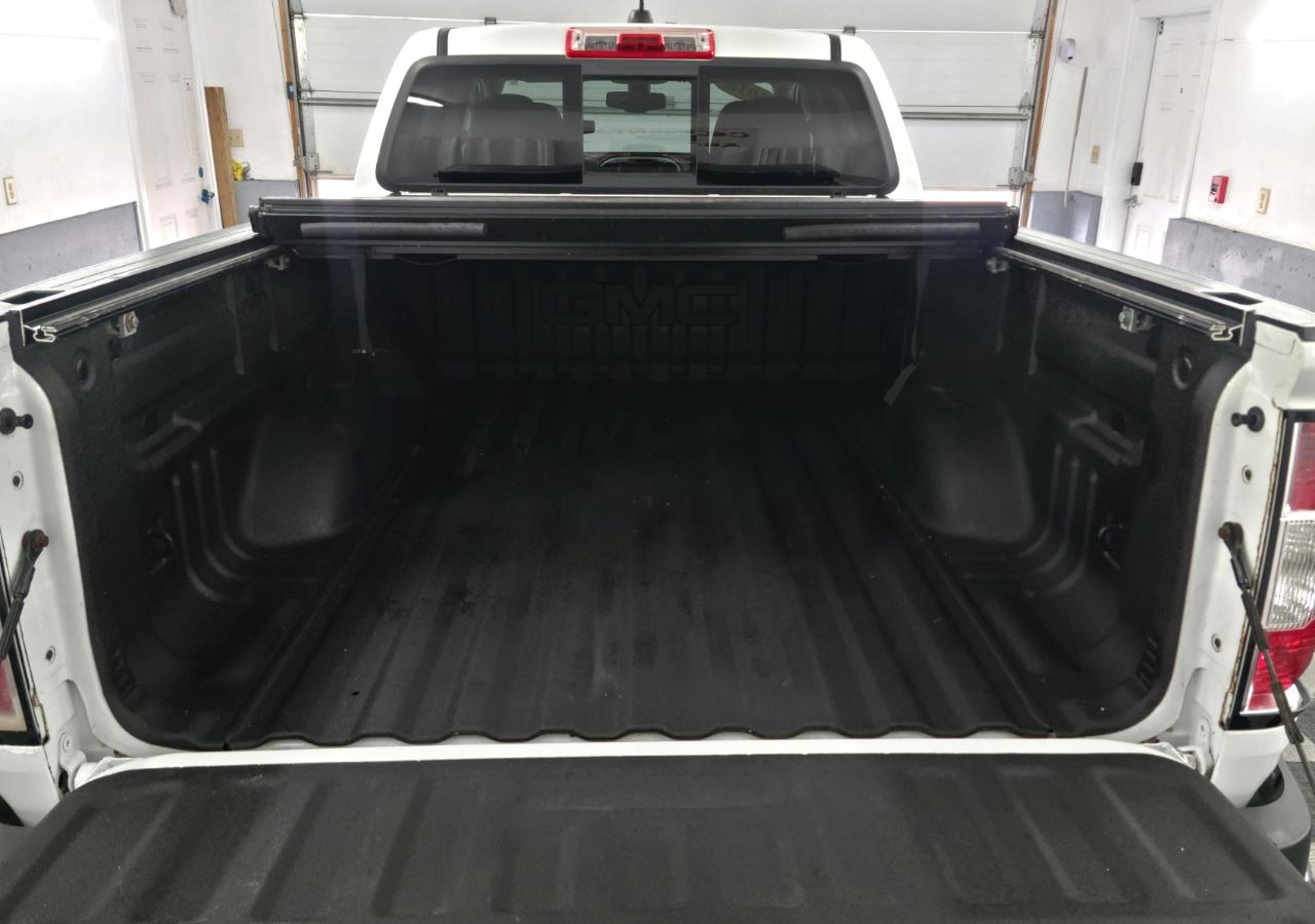 GMC Canyon 4WD Crew Cab 140.5" SLE 2018