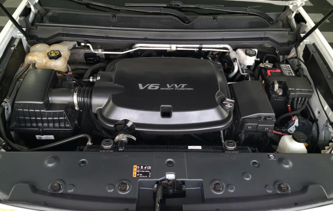 GMC Canyon 4WD Crew Cab 140.5" SLE 2018