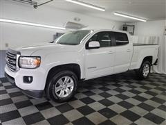 2018 GMC Canyon 