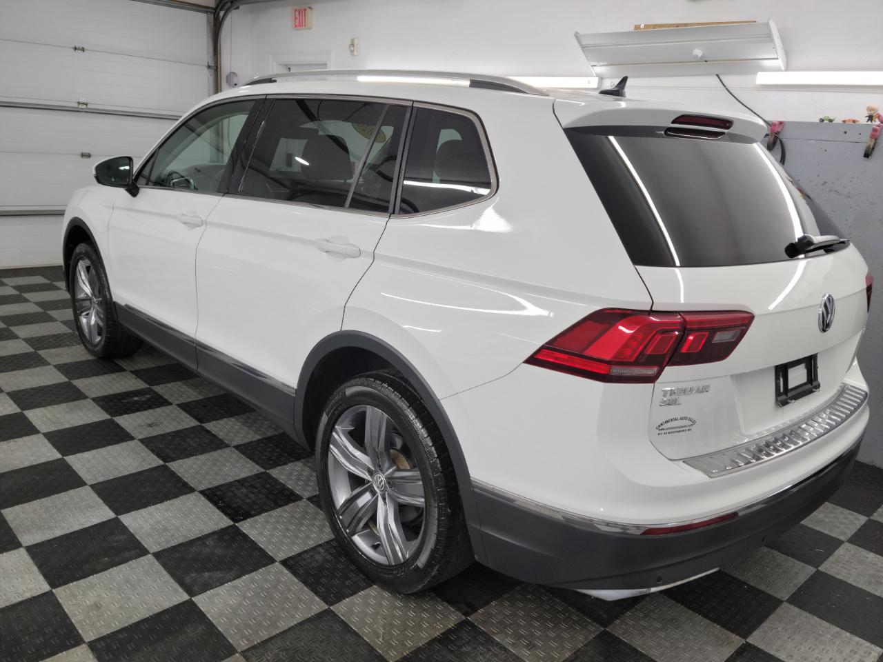Volkswagen Tiguan 2.0T SEL 4MOTION 2020