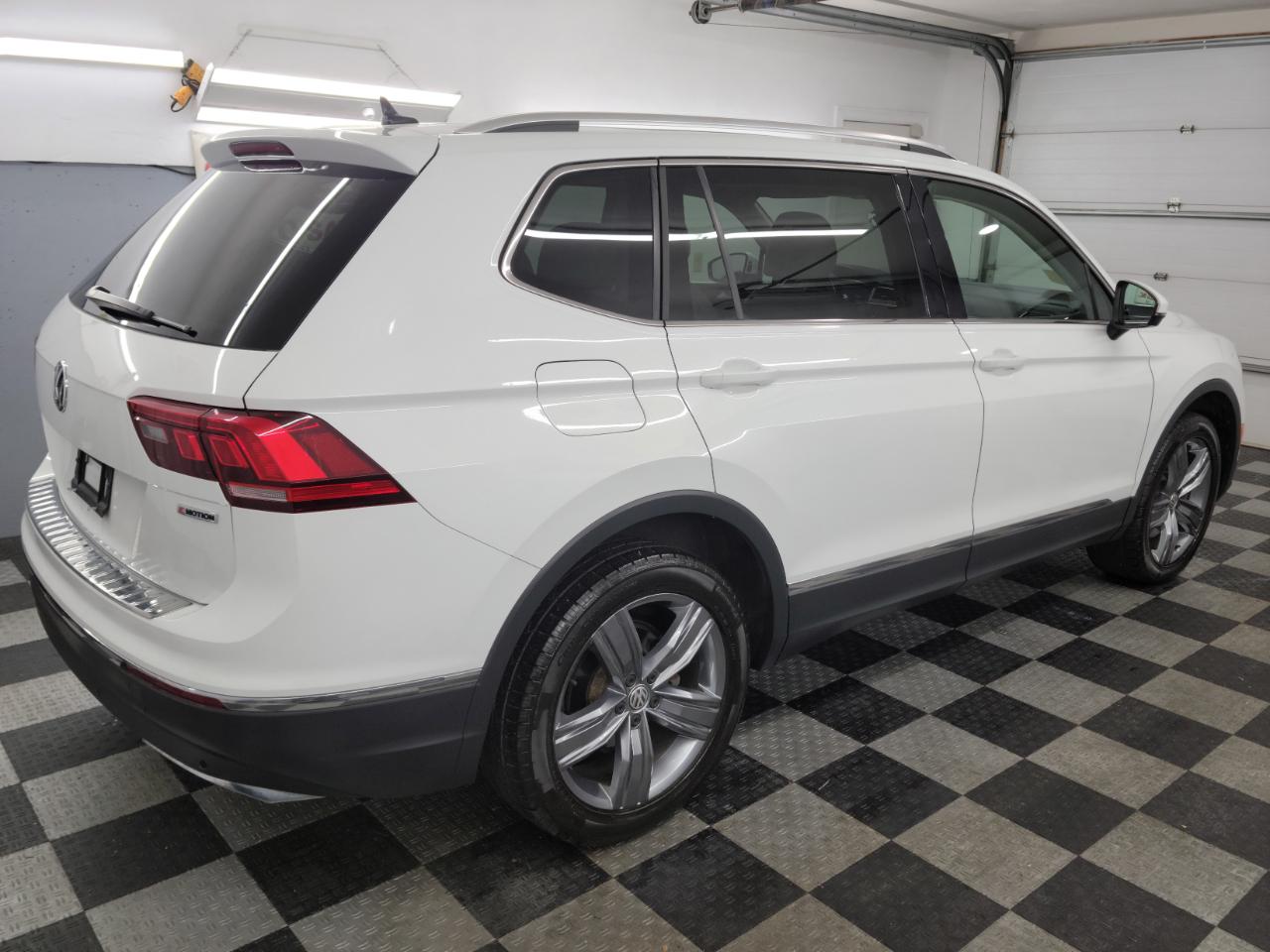 Volkswagen Tiguan 2.0T SEL 4MOTION 2020