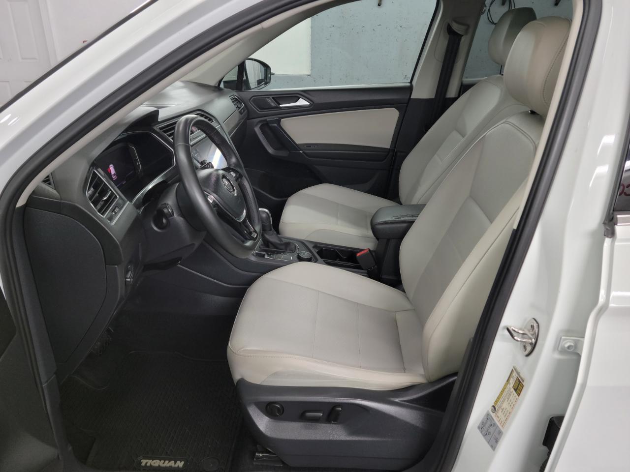 Volkswagen Tiguan 2.0T SEL 4MOTION 2020