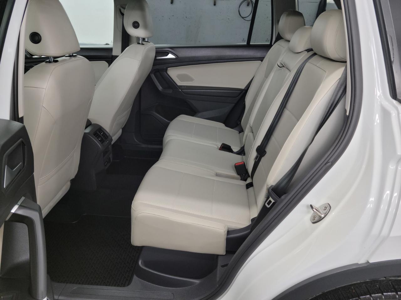 Volkswagen Tiguan 2.0T SEL 4MOTION 2020