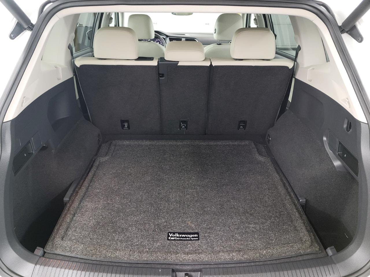 Volkswagen Tiguan 2.0T SEL 4MOTION 2020