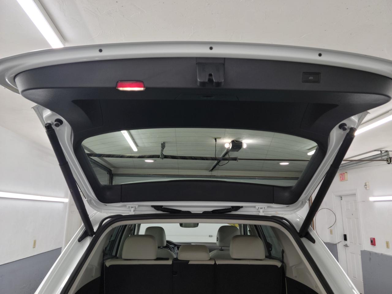 Volkswagen Tiguan 2.0T SEL 4MOTION 2020