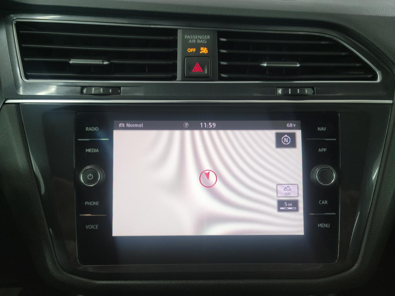 Volkswagen Tiguan 2.0T SEL 4MOTION 2020