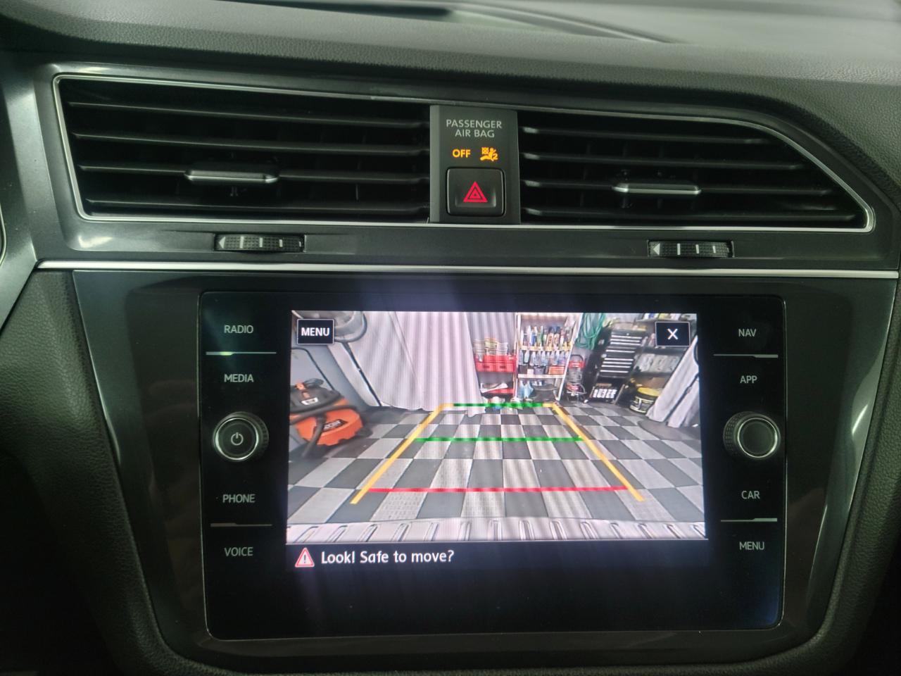 Volkswagen Tiguan 2.0T SEL 4MOTION 2020