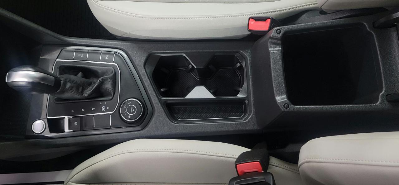 Volkswagen Tiguan 2.0T SEL 4MOTION 2020