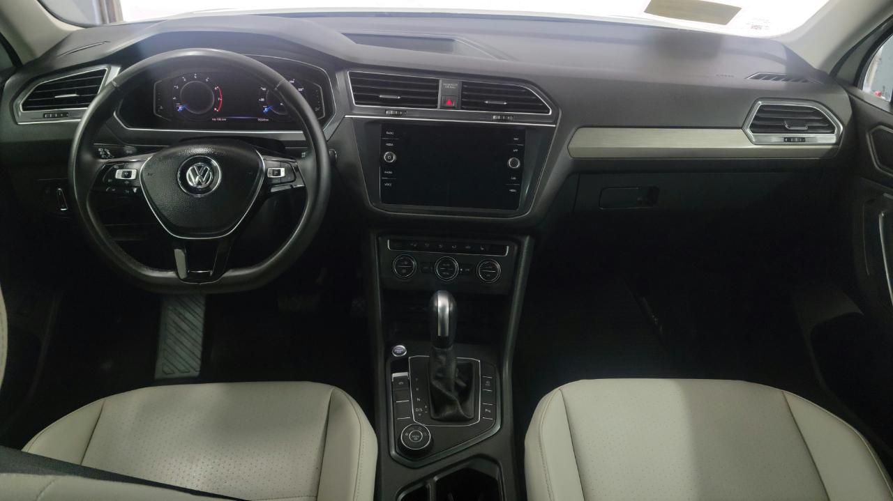 Volkswagen Tiguan 2.0T SEL 4MOTION 2020