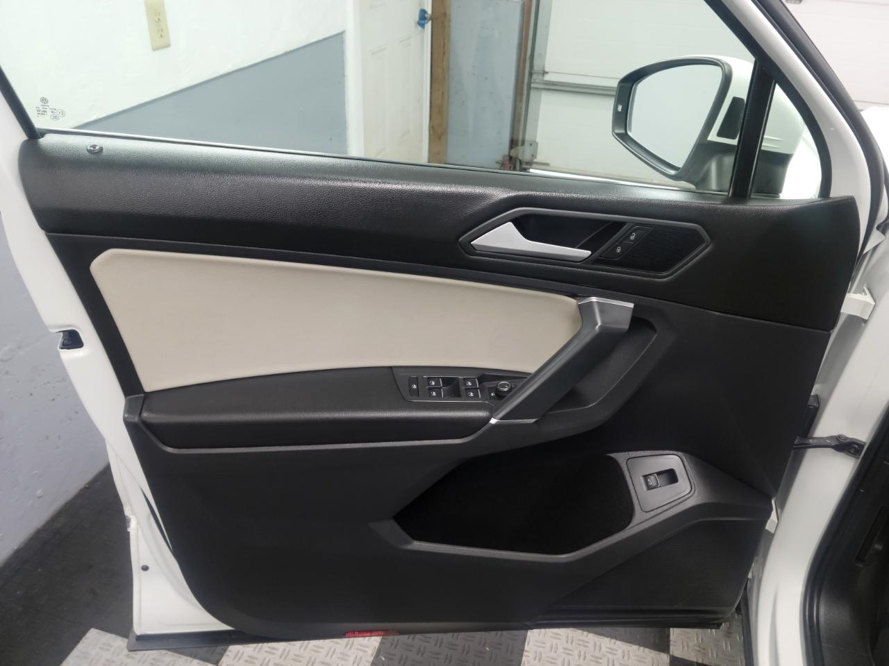 Volkswagen Tiguan 2.0T SEL 4MOTION 2020