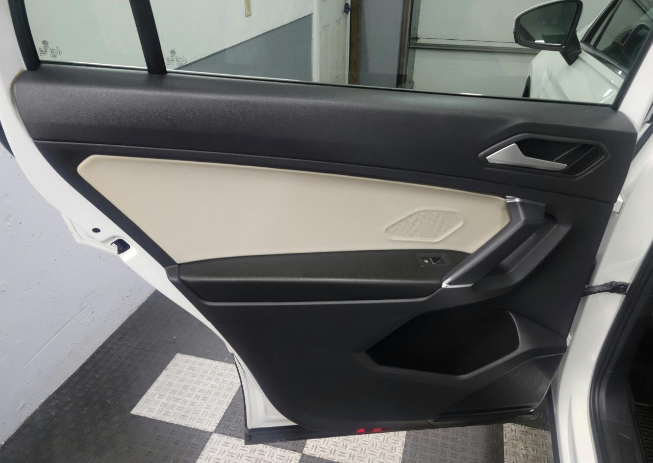 Volkswagen Tiguan 2.0T SEL 4MOTION 2020