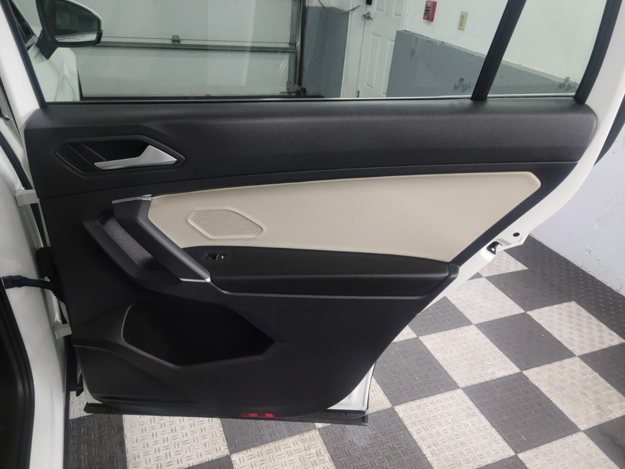 Volkswagen Tiguan 2.0T SEL 4MOTION 2020